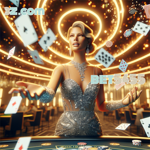 Paga Bet5455: Experiência de Jogo que Encanta e Surpreende